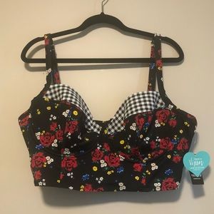Torrid bikini top